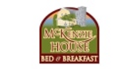 McKenzie House coupons